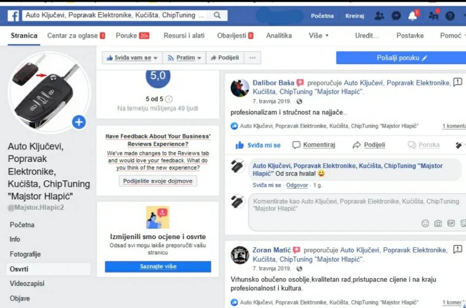OSVRT S FACEBOOK-a 26
